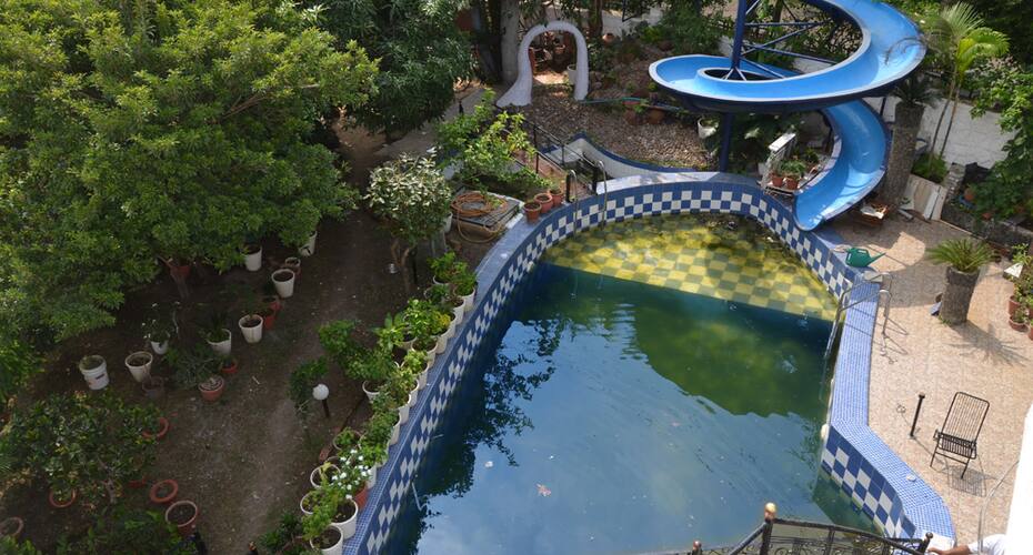 BlueBerry Stays - Villa, Bhopal 2